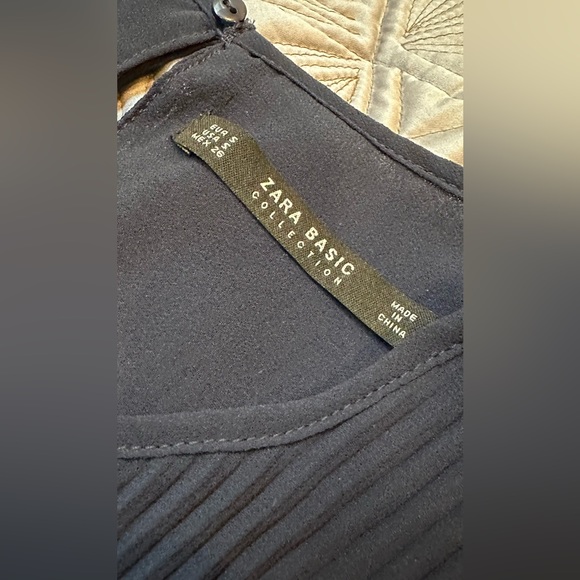 💢 2 for $30 - Zara NWT Sleeveless Blouse/Tank - Picture 4 of 10